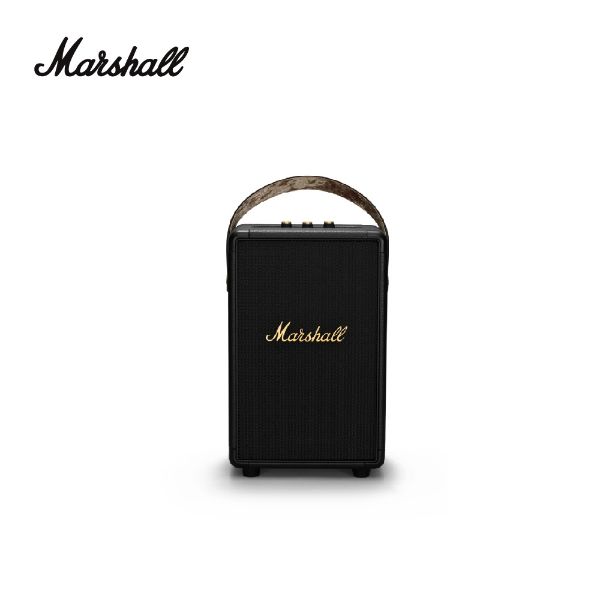 圖片 Marshall  Tufton 攜帶型藍牙喇叭 - 古銅黑