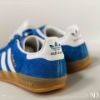 NICEDAY 調貨 ADIDAS GAZELLE INDOOR 愛迪達 藍色 寶藍 德訓鞋 麂皮 焦糖底 JI2061