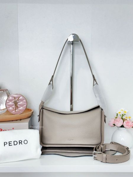 圖片 Pedro 牛皮吊床包