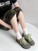 圖片 Mizuno 美津濃 LG 60S 2K 軍綠色 棕綠色 麂皮 復古 慢跑鞋 老爹鞋 D1GH242106-1/預購