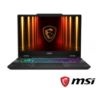 圖片 MSI Cyborg 15 B2RWEKG-028TW 微星輕薄戰鬥電競筆電/Core 7-240H/RTX5050 8G/16GB DDR5/512GB PCIe/15.6吋 FHD 144Hz/W11/四區RGB鍵盤背光🎈送保護套/滑鼠墊/鍵盤膜🎈
