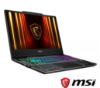 圖片 MSI Cyborg 15 B2RWEKG-028TW 微星輕薄戰鬥電競筆電/Core 7-240H/RTX5050 8G/16GB DDR5/512GB PCIe/15.6吋 FHD 144Hz/W11/四區RGB鍵盤背光🎈送保護套/滑鼠墊/鍵盤膜🎈