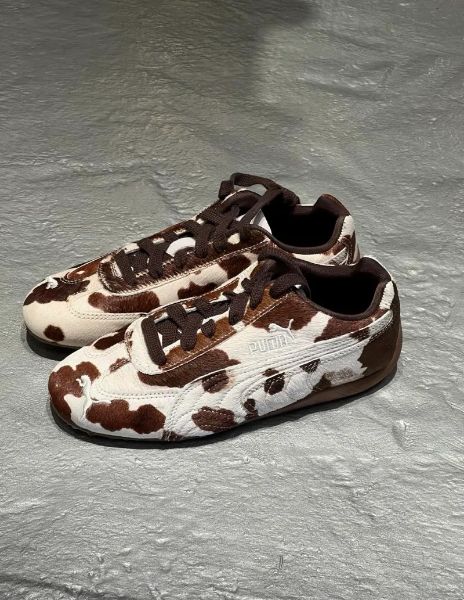 Focus Store Puma Speedcat OG Cow Print 40614101