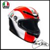 圖片 公司貨 AGV K6S Sic58 亞洲版 全罩 安全帽 新款 K6 S 輕量 大鴨尾