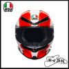 圖片 公司貨 AGV K6S Sic58 亞洲版 全罩 安全帽 新款 K6 S 輕量 大鴨尾