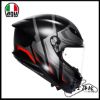 圖片 公司貨 AGV K6S Karve 黑灰紅 亞洲版 全罩 安全帽 新款 K6 S 輕量 大鴨尾