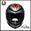 圖片 公司貨 AGV K6S Karve 黑灰紅 亞洲版 全罩 安全帽 新款 K6 S 輕量 大鴨尾