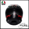 圖片 公司貨 AGV K6S Karve 黑灰紅 亞洲版 全罩 安全帽 新款 K6 S 輕量 大鴨尾