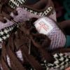 NICEDAY 代購 Harris Tweed x Nike Dunk Low 手工 編織 羊毛 格紋 粉紫 紫 聯名 HQ5036-902