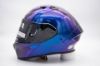 圖片  🛑台南昇群🛑義大利 Airoh VALOR 素色 變色龍藍紫 單鏡片 全罩式安全帽