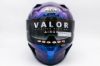 圖片  🛑台南昇群🛑義大利 Airoh VALOR 素色 變色龍藍紫 單鏡片 全罩式安全帽