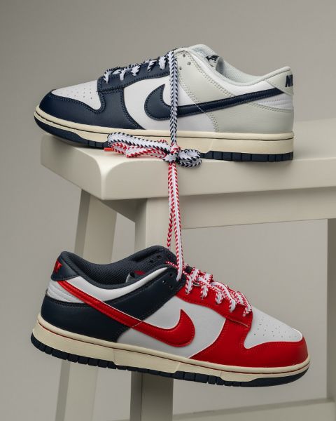 Focus Store Nike Dunk Low Retro Red Sox Yankees IM2222100 IM2222101	