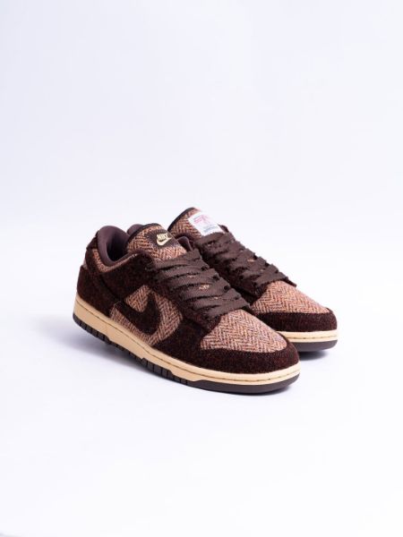 Focus Store Harris Tweed x Nike Dunk Low Wmns Sesame IO0052200	