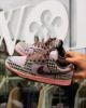 Focus Store Harris Tweed x Nike Dunk Low Wmns Purple Pink HQ5036902