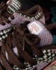 Focus Store Harris Tweed x Nike Dunk Low Wmns Purple Pink HQ5036902