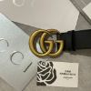 圖片 GUCCI GG滑面牛皮皮帶4CM