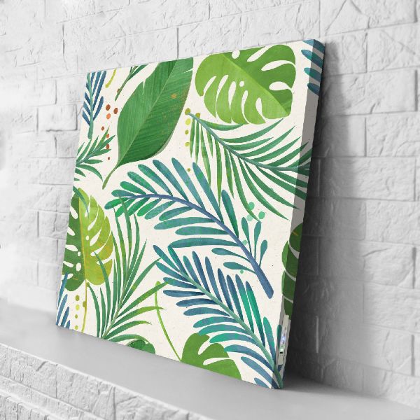 圖片 日本 VisualSonic 藍牙畫布音箱- Jungle Leaf〈有點厲害-零卡分期 〉 Z-460-EHVS0102