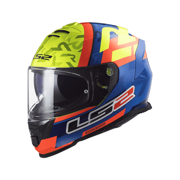 圖片 LS2 FF800 #14 熾火