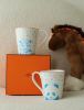 圖片 Hermes 老虎/兔兔馬克杯