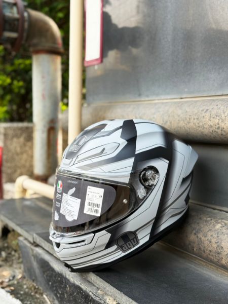 圖片 公司貨 AGV K6S Ultrasonic 亞洲版 全罩 安全帽 新款 K6 S 輕量 大鴨尾