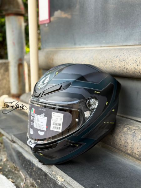 圖片 公司貨 AGV  K6S Enhance 亞洲版 全罩 安全帽 新款 K6 S 輕量 大鴨尾