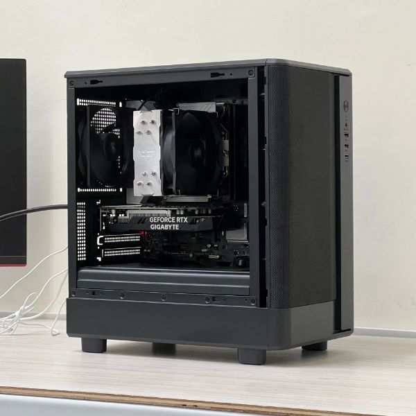 圖片 YT EP47 1080P RTX3050 文書電腦主機 