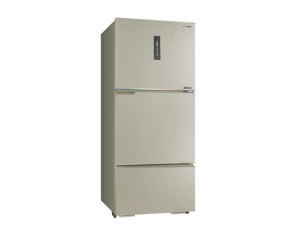 圖片 台灣三洋SR-V612C   -3°C微凍室變頻電冰箱(全新上市)