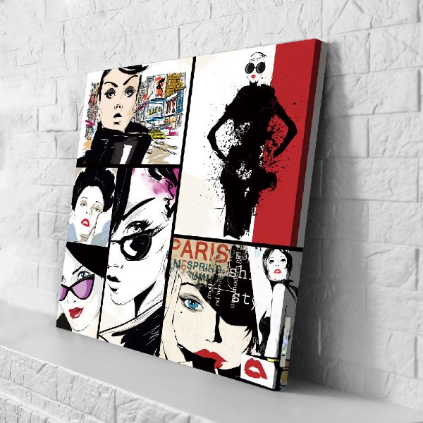 圖片 日本 VisualSonic 藍牙畫布音箱- Pap〈有點厲害-零卡分期 〉Z-460-EHVS0109