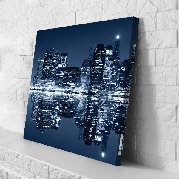 圖片 日本 VisualSonic 藍牙畫布音箱- New York City I〈有點厲害-零卡分期 〉Z-460-EHVS0118