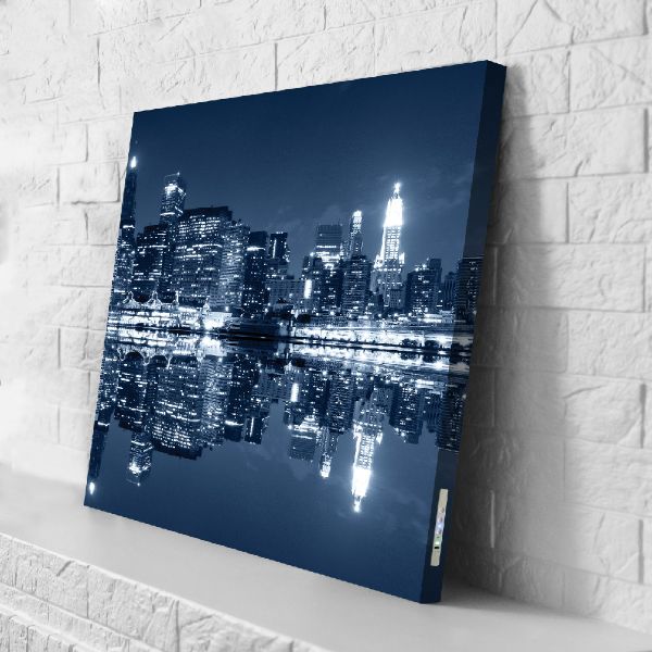 圖片 日本 VisualSonic 藍牙畫布音箱- New York City II〈有點厲害-零卡分期 〉Z-460-EHVS0119