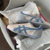NICEDAY 代購 Onitsuka Tiger 鬼塚虎 Runspark 奶油 藍 水藍 天空藍 薄底 1183B480-250