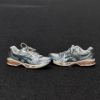 NICEDAY 代購 Asics GEL-KAYANO 14 銀藍 白銀 灰銀 藍橘 橘底 復古 奶油底 1203A537-109