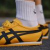 NICEDAY 代購 Onitsuka Tiger 鬼塚虎 Ｍexico 66 黃黑 黑黃 黃 李小龍 夕陽 橘黃 1183A746-751