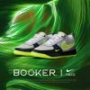 NICEDAY 現貨 Nike Booker 1 Neon 霓虹燈 螢光綠 布克 籃球鞋 實戰 特殊色 IO9704-001