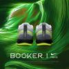 NICEDAY 現貨 Nike Booker 1 Neon 霓虹燈 螢光綠 布克 籃球鞋 實戰 特殊色 IO9704-001