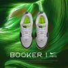 NICEDAY 現貨 Nike Booker 1 Neon 霓虹燈 螢光綠 布克 籃球鞋 實戰 特殊色 IO9704-001