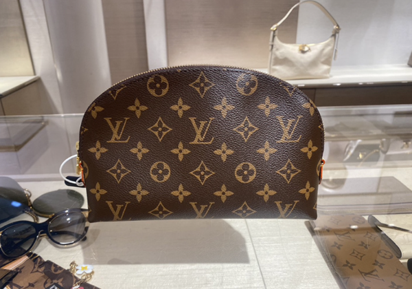 圖片 《現貨2~3日可收到! 》Louis Vuitton LV Monogram MM化妝包