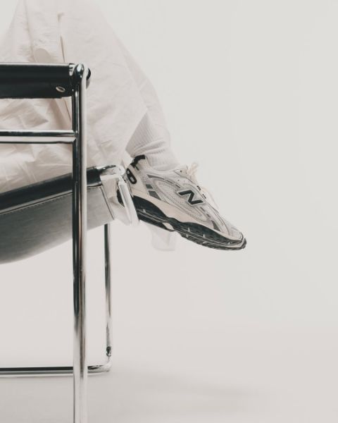 Focus Store New Balance 204L Silver Metallic Black U204LSWD