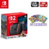 圖片 任天堂 Nintendo Switch 2 新款主機 NS2 台灣公司貨 保固一年 預購