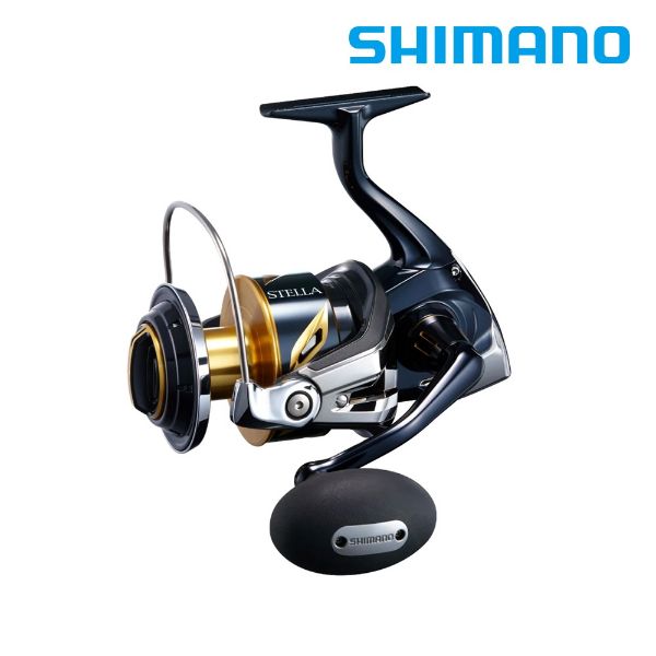 圖片 SHIMANO STELLA SW 大物捲線器