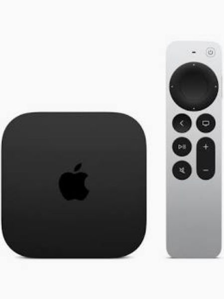 圖片 Apple 蘋果 TV 4K WiFi with 64GB storage (MN873TA/A) 第 3 代Wi-Fi