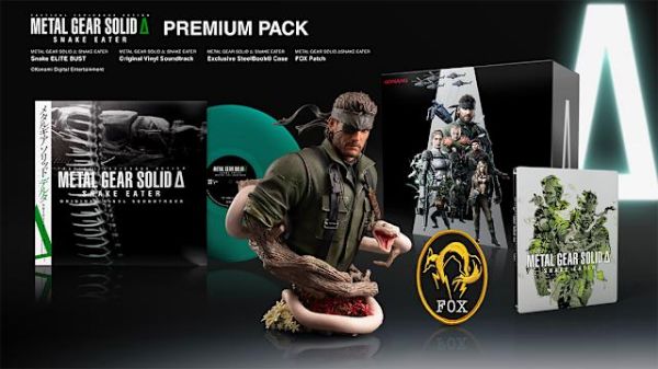 圖片 PS5 潛龍諜影3: 食蛇者 典藏版 中文版