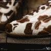 NICEDAY 現貨 Puma Speedcat OG Cow Print 乳牛 奶牛 馬鬃毛 毛 薄底 賽車鞋 女款 406141-01