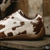 NICEDAY 現貨 Puma Speedcat OG Cow Print 乳牛 奶牛 馬鬃毛 毛 薄底 賽車鞋 女款 406141-01