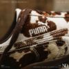 NICEDAY 現貨 Puma Speedcat OG Cow Print 乳牛 奶牛 馬鬃毛 毛 薄底 賽車鞋 女款 406141-01