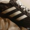 NICEDAY 現貨 Adidas Handball Spezial 黑 灰 灰黑色 麂皮 焦糖底 休閒鞋 德訓鞋 滑板 復古 KJ6303