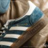 NICEDAY 現貨 Adidas Handball Spezial 藍色 寶藍色 水藍 麂皮 焦糖底 休閒鞋 德訓鞋 滑板 復古 KI5941