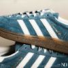 NICEDAY 現貨 Adidas Handball Spezial 藍色 寶藍色 水藍 麂皮 焦糖底 休閒鞋 德訓鞋 滑板 復古 KI5941