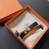 圖片 Hermes 黑銀kelly double tour 雙圈手環