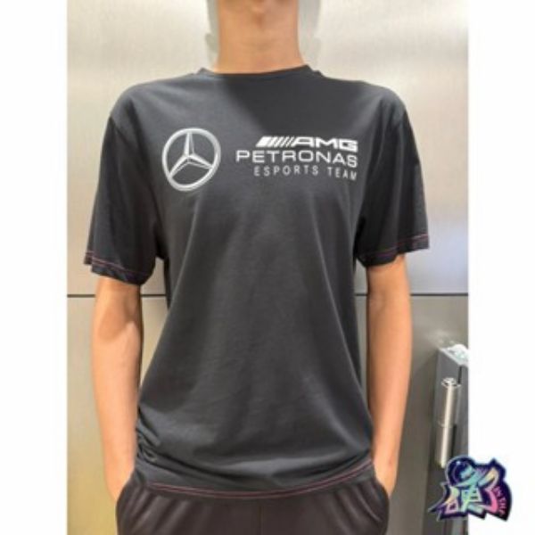 圖片 【台中硬了安全帽】賓士AMG 上衣 短T 新品 含稅